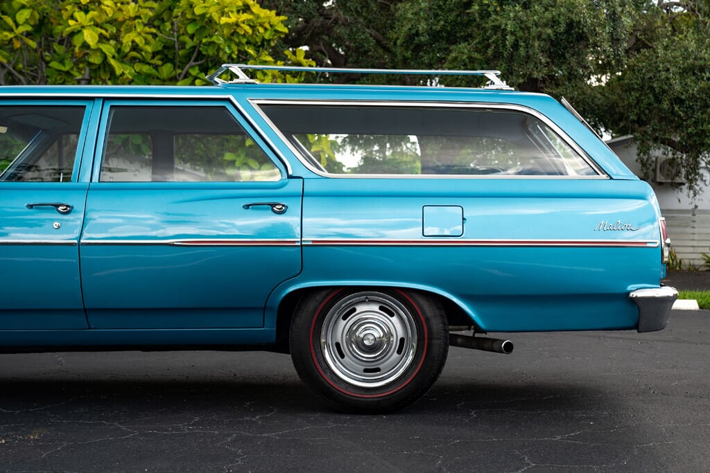 1964 Chevrolet Chevelle Malibu for sale